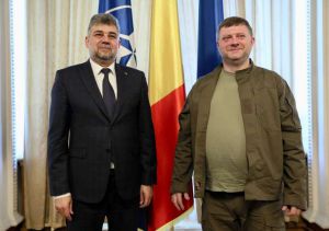 Олександр Корнієнко: Румунія є одним з основних логістичних партнерів України 
